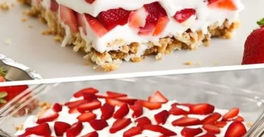 Schnelles Erdbeer-Tiramisu Rezept in nur 10 Minuten