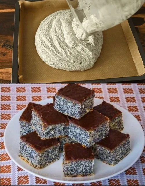 Ein wunderschöner, fantasievoller Kuchen auf einem dekorierten Tisch