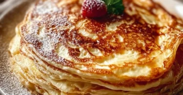Griechische Joghurtpfannkuchen für 10 Personen - leckeres Rezept