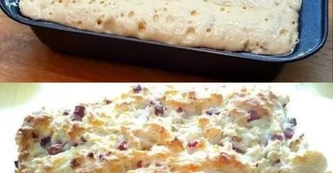 Schnelles Käsebrot Rezept in 3 Minuten zubereiten