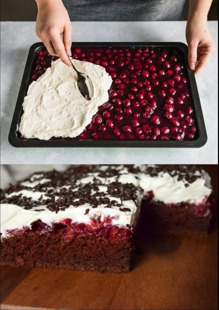 Kirschtorte