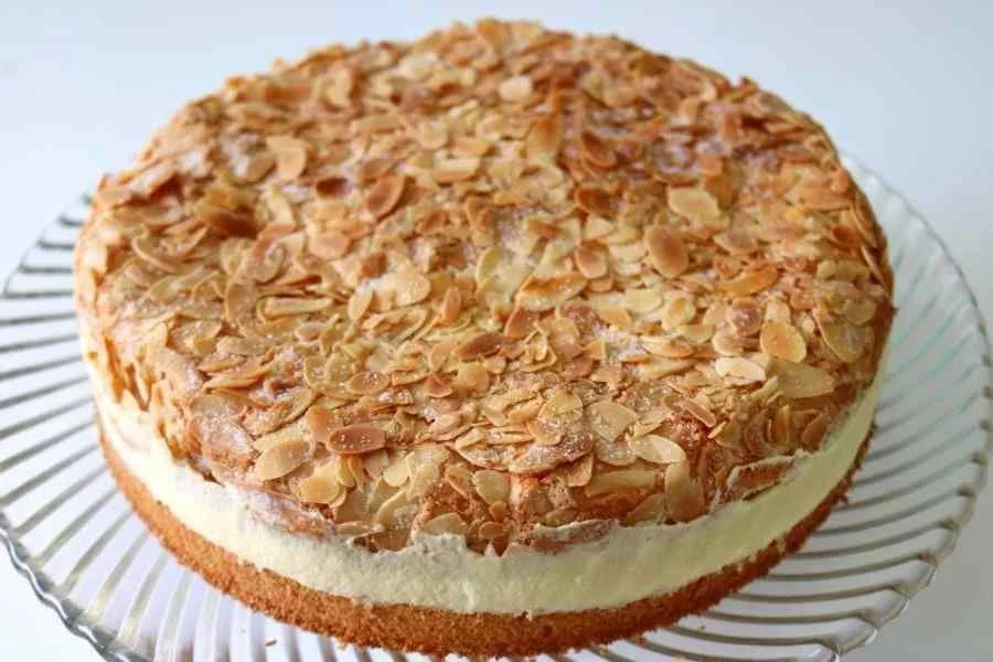 Mandeltorte