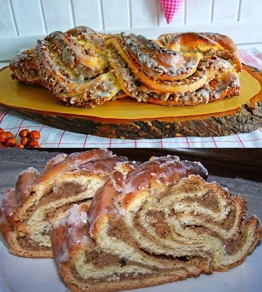 Nusszopf