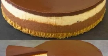 Nussfreie Nutella Torte ohne Backen mit Schokoladengeschmack