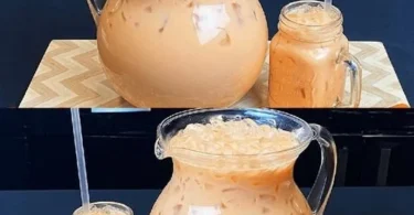Orgasmus Bowle Rezept für eine fruchtige Cocktail-Mischung