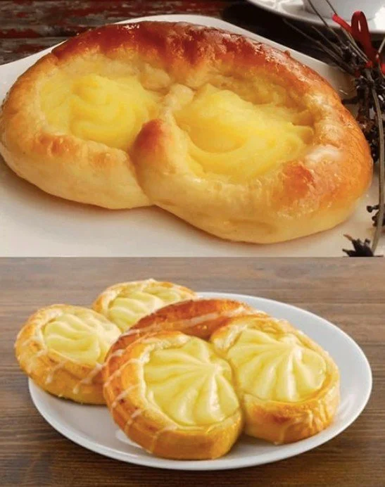 Pudding Brezeln