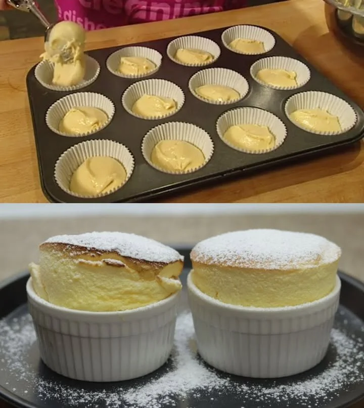 Quark-Muffins