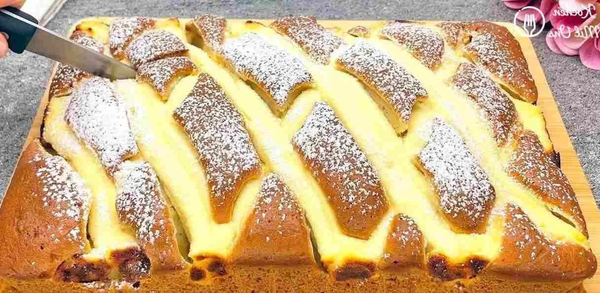 Quarkkuchen