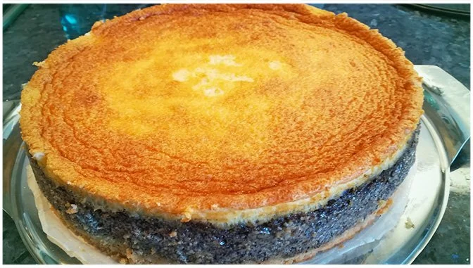 Sauerrahmkuchen