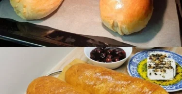 Schnelles Saatenbrot mit gesunden Zutaten für eine ausgewogene Ernährung