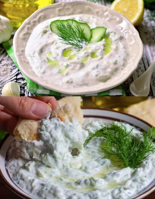 Tzatziki
