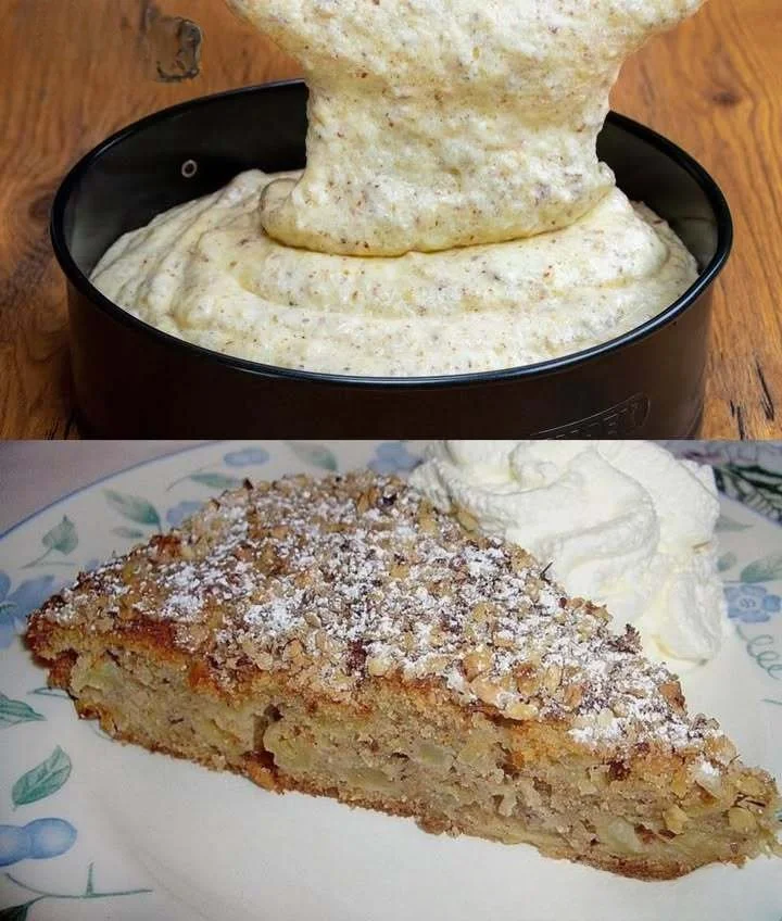 Apfelkuchen