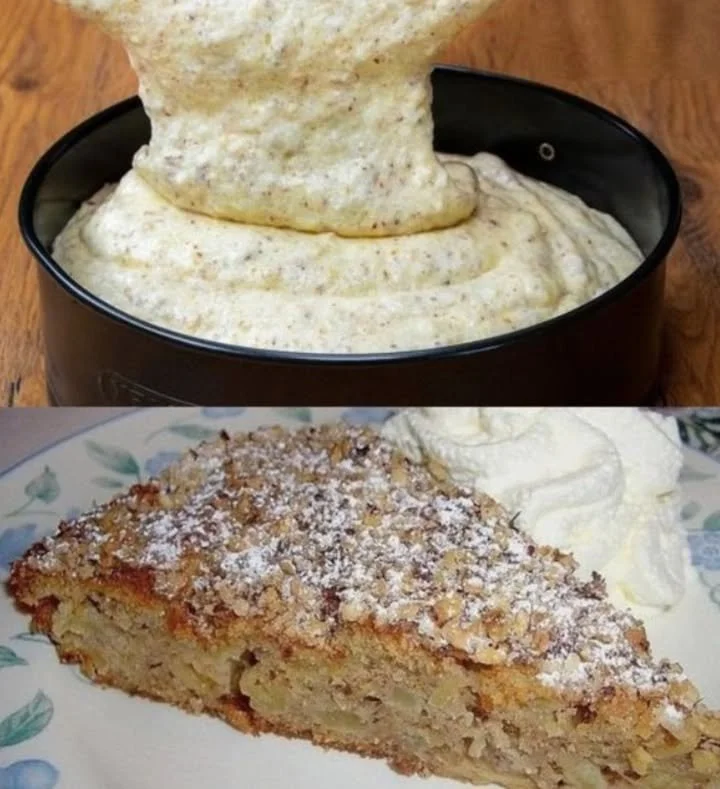Apfelkuchen