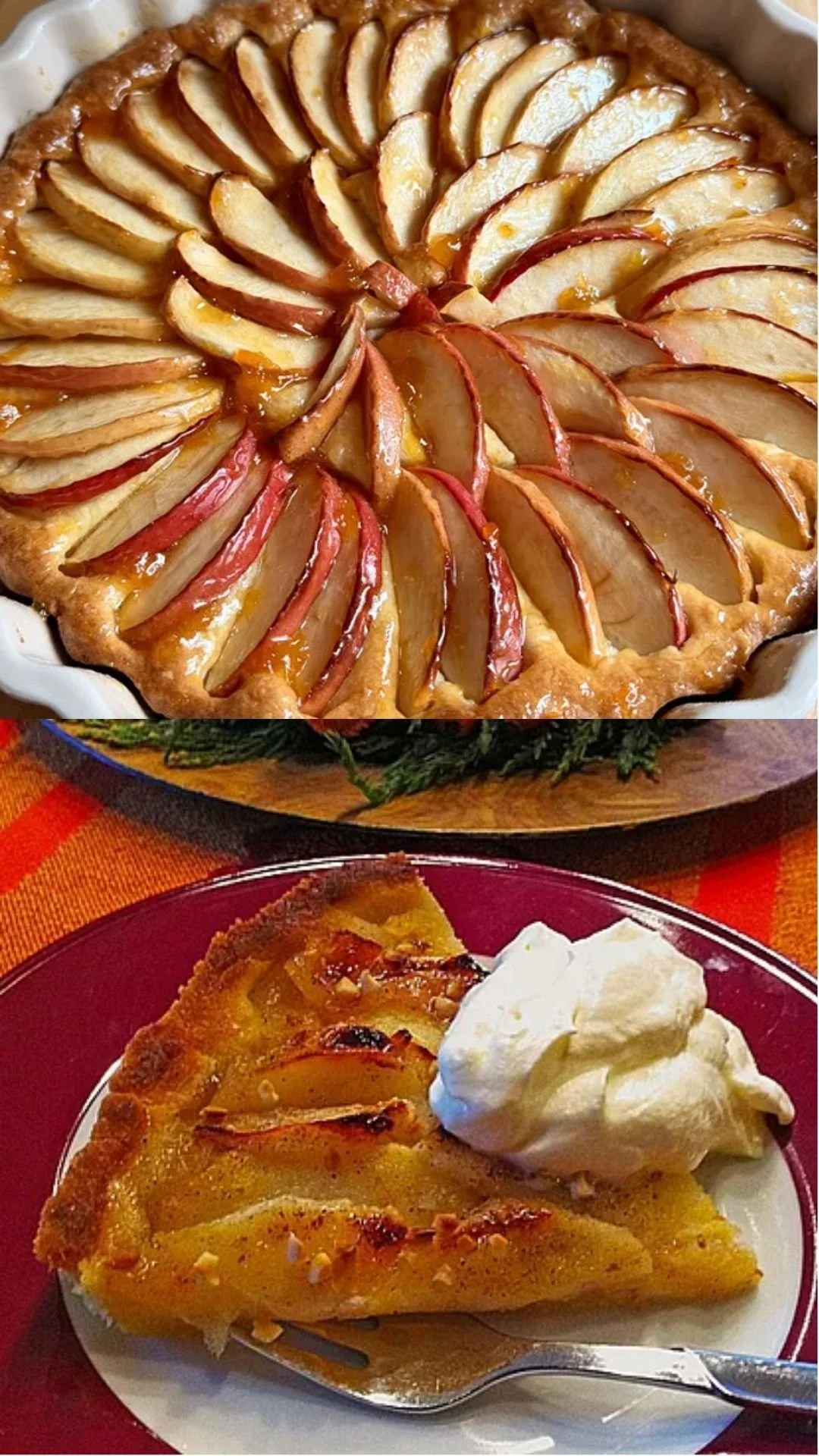 Apfeltorte