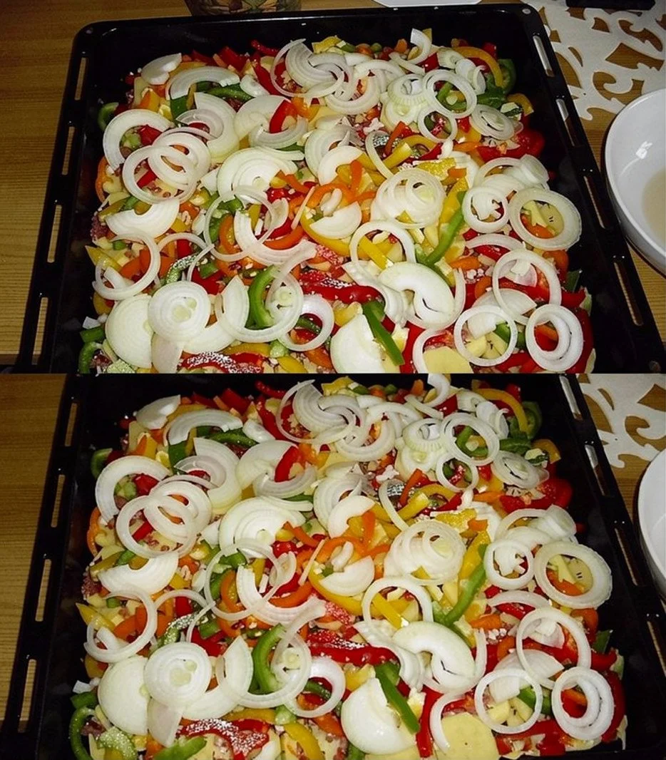Bacon und Putenfilet Auflauf, ein herzhaftes Rezept für jeden Anlass.