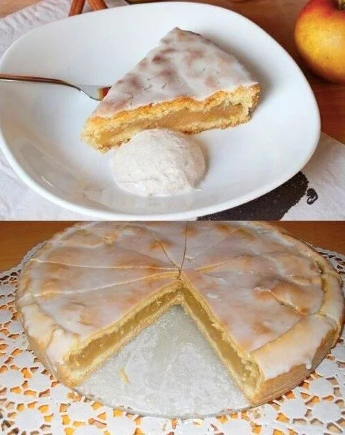 Berliner Apfelkuchen