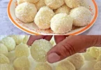 Blitzschnelle Weihnachts Raffaellos in 5 Minuten zubereitet