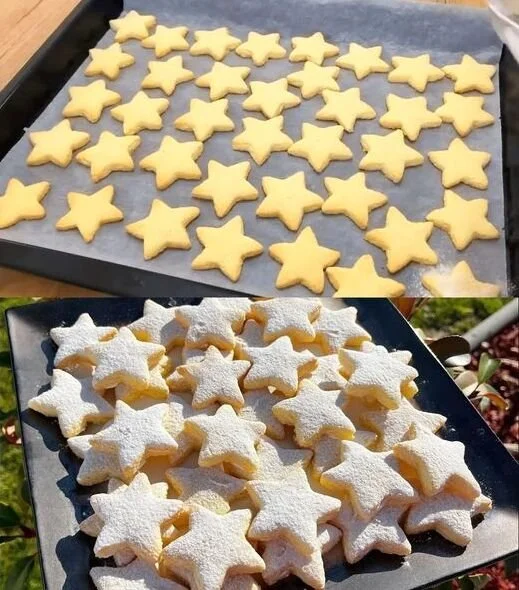 Fantastische Himmelboten mit 3 Zutaten