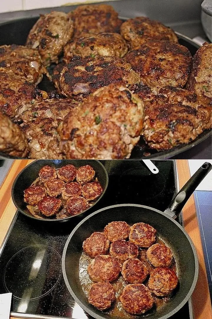 Frikadellen