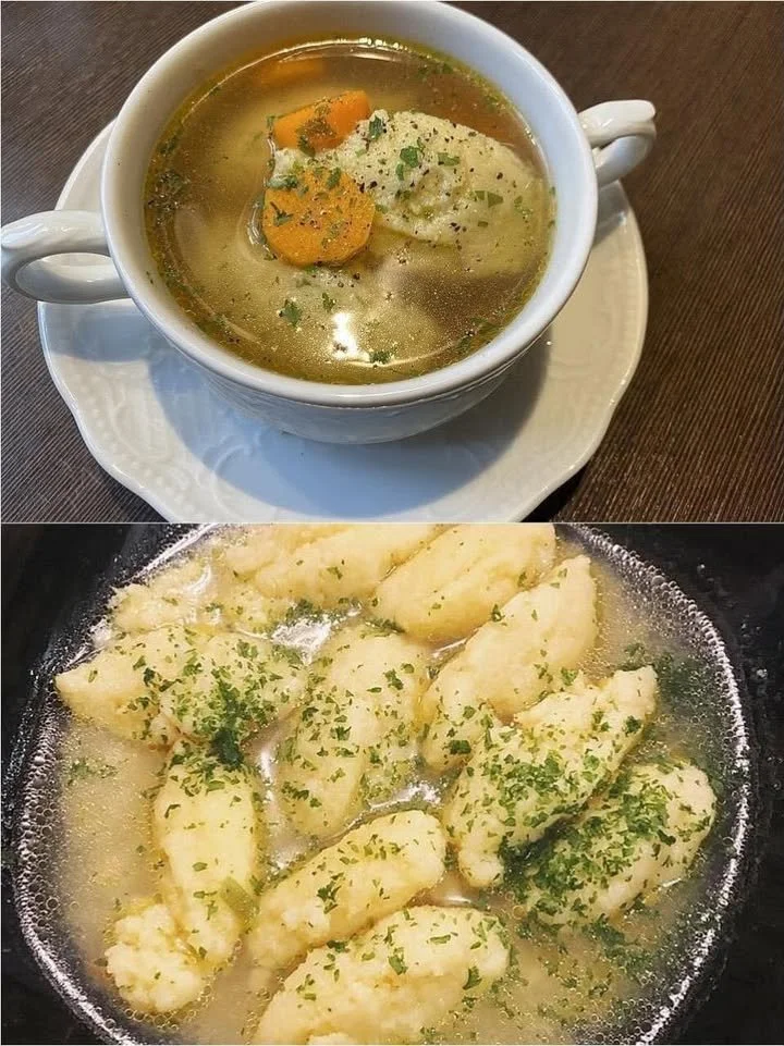 Grießnockerl