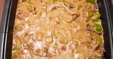 Jägertopf Rezept mit herzhaften Zutaten und köstlicher Sauce