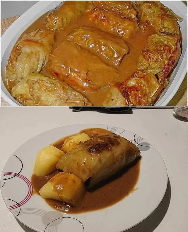 Kohlroulade