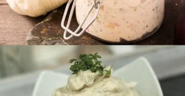 Kräuter-Dressing für Salate und Marinaden
