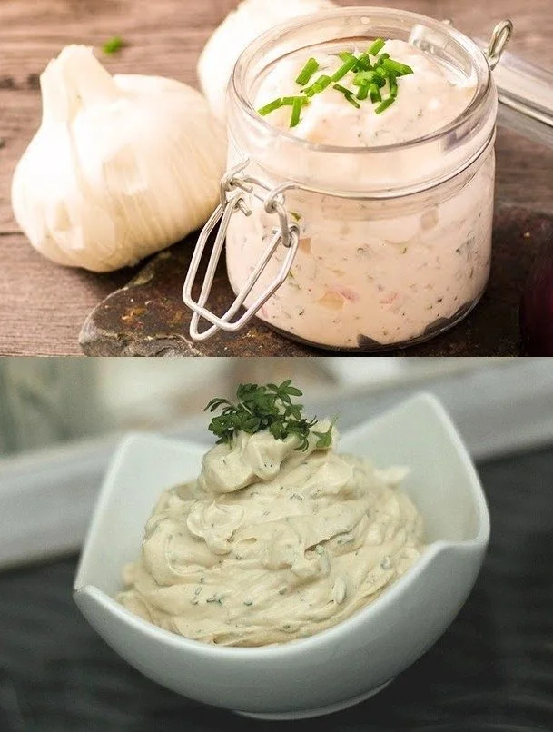 Kräuter-Dressing für Salate und Marinaden