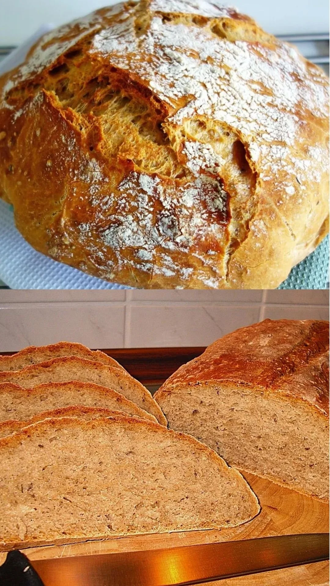 Kümmel Brot