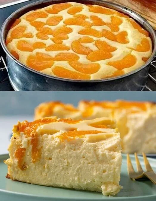 Mandarinenkuchen