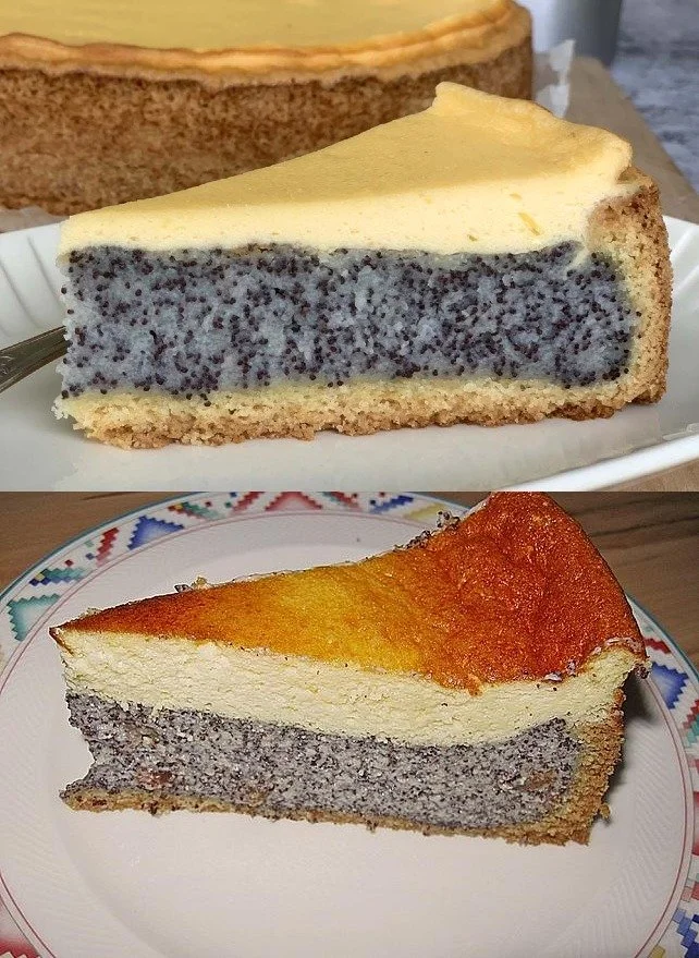 Mohnkuchen