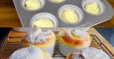 Leckere Quarkmuffins für entspannte Kaffeepausen und gesunde Snacks
