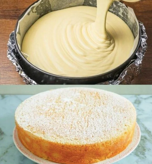 Schneller Joghurtkuchen ohne Mehl