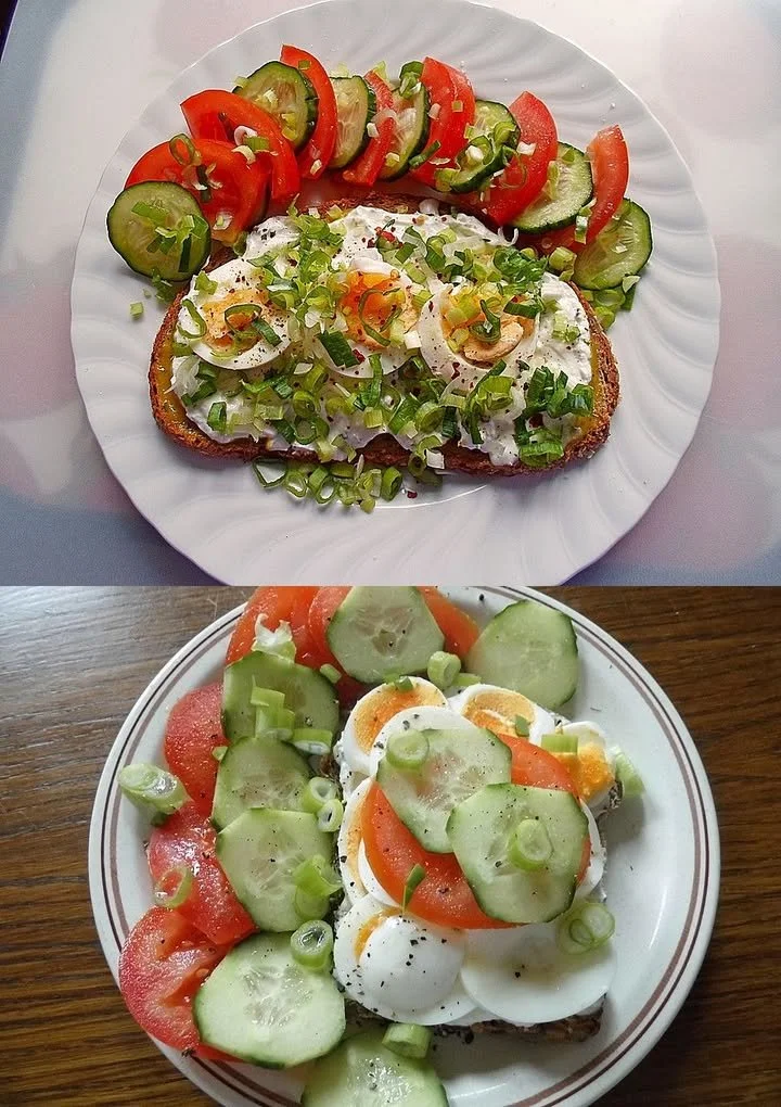 Schnelles, aber gesundes Abendessen