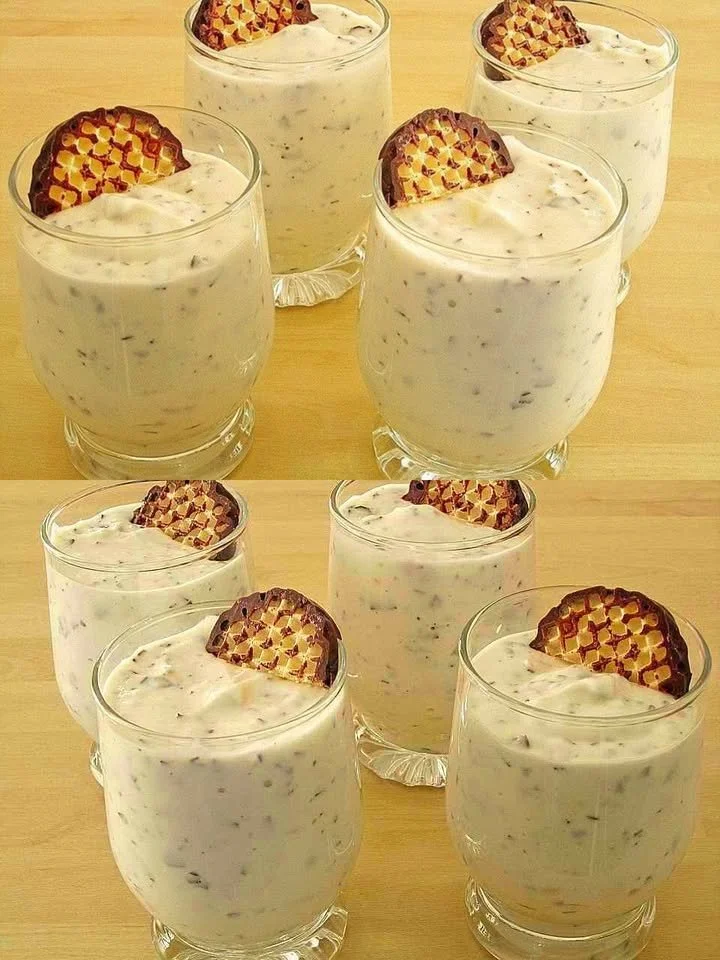 Schokoladenüberzogene Marshmallow-Leckereien
