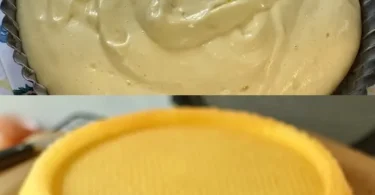 Schwammkuchenbasis für Kuchen und Tortes zubereiten