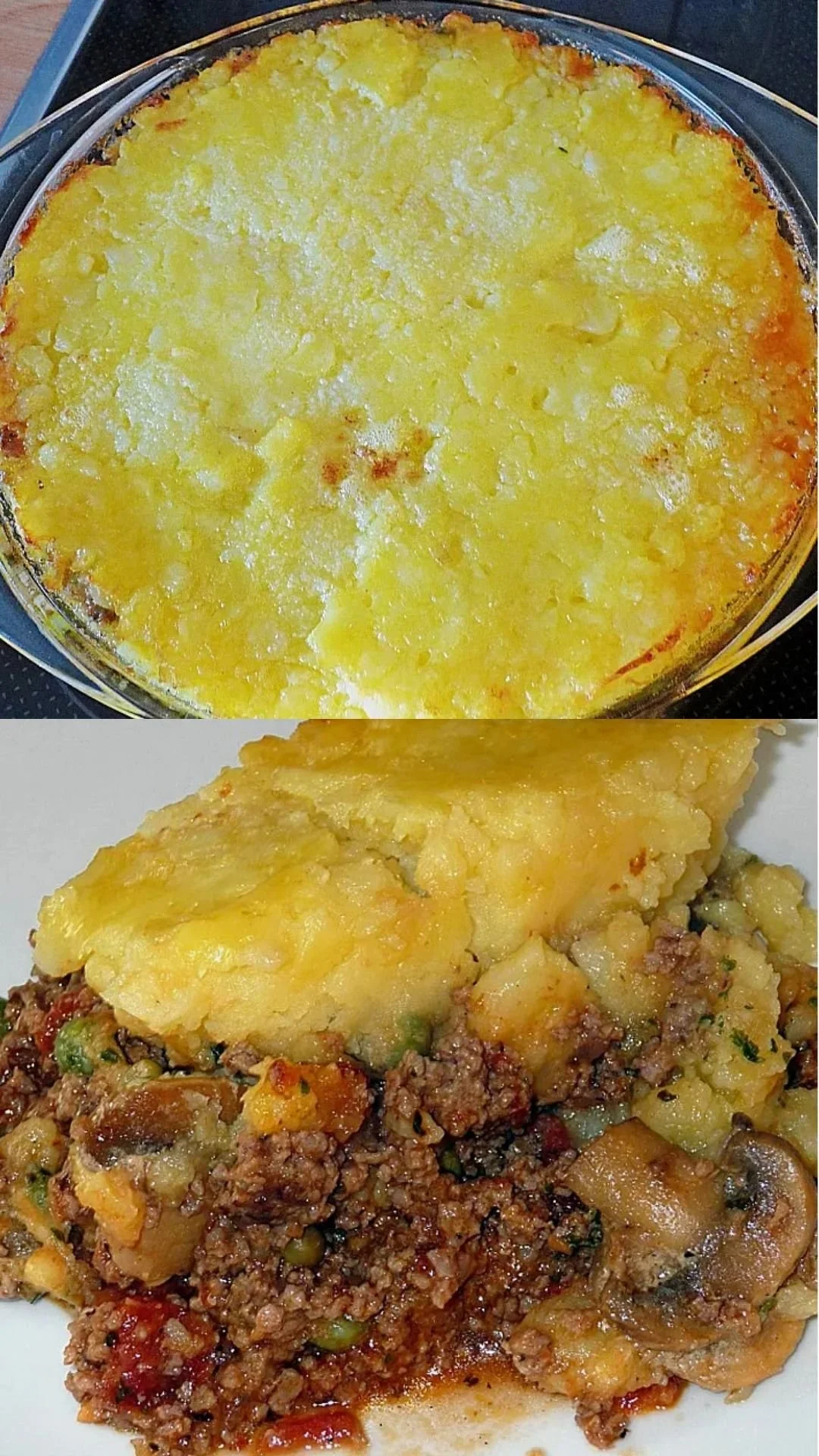 Shepherd's Pie