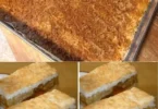 Weihnachtlicher Apfelkuchen mit Äpfeln und Gewürzen