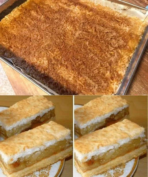 Weihnachtlicher Apfelkuchen mit Äpfeln und Gewürzen