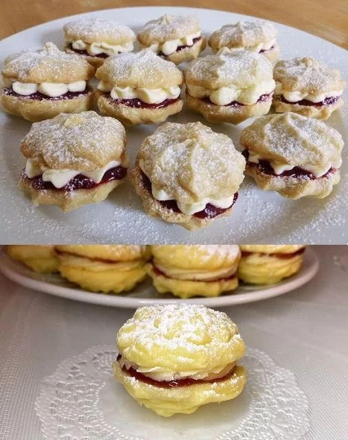 Wiener Plätzchen