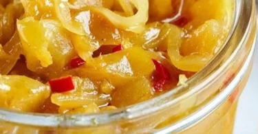 Pikante Rezepte mit Äpfeln für kreative Gerichte.