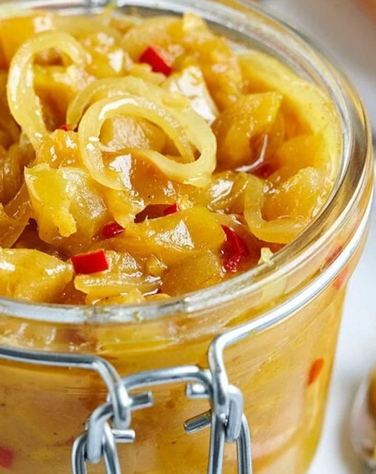 Pikante Rezepte mit Äpfeln für kreative Gerichte.