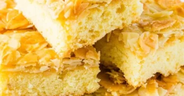 Butterkuchen ohne Hefe, schnell und einfach zubereitet