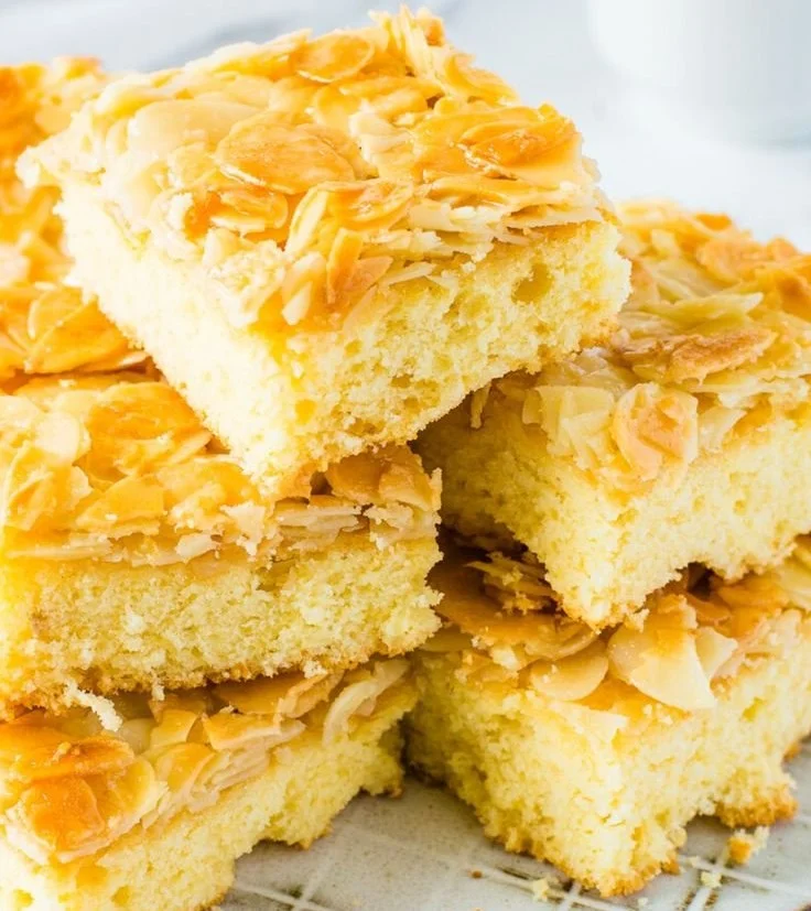 Butterkuchen ohne Hefe, schnell und einfach zubereitet