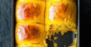 Kürbis-Softies als gesunder Snack oder Dessert