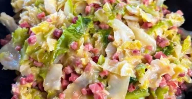 Rahmwirsing Gericht – cremiges Gemüse Rezept für leckere Mahlzeiten