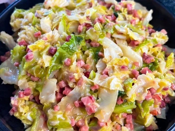 Rahmwirsing Gericht – cremiges Gemüse Rezept für leckere Mahlzeiten