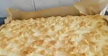 Unwiderstehlicher Wattekuchen-Hit Rezept für süße Naschkatzen